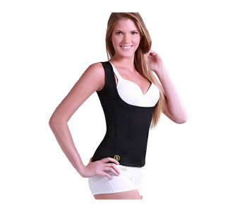 Express Delivery - HS330 Slimming Shaper Fat Blaster Cami Hot Women Shirt - ID 22169