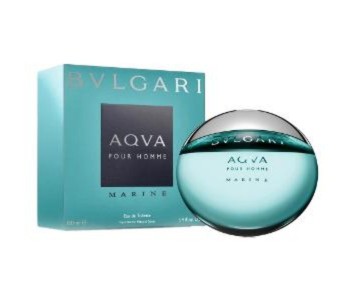 Express Delivery - BVLGARI 100ml Aqva Marine Eau De Toilette for Men - ID 18622