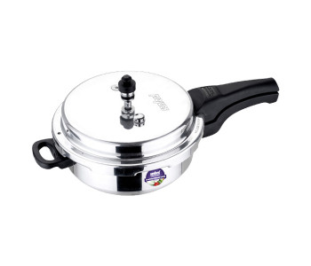 Sanford SF3260PCIB 3.5 Litre Aluminium Pressure Cooker With Induction Base - Silver in UAE