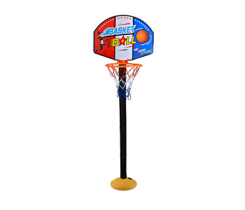Super Sport Set Basket Ball - Multicolour in KSA