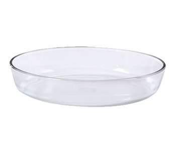 Royalford RF2729-GBD 2 Litre Round Glass Bakeware Dish in UAE