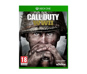 Activision Xbox One Call Of Duty WWII in OMAN