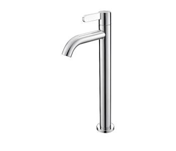 Geepas GSW61013 Single Lever Pillar Basin Tap in OMAN