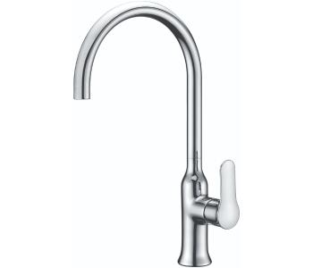 Geepas GSW61003 Single Lever Sink Mixer 25 Mm in OMAN