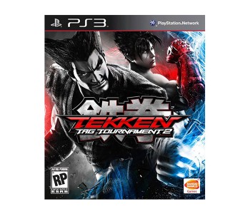 Bandai Namco Entertainment PlayStation 3 Tekken Tag Tournament in OMAN