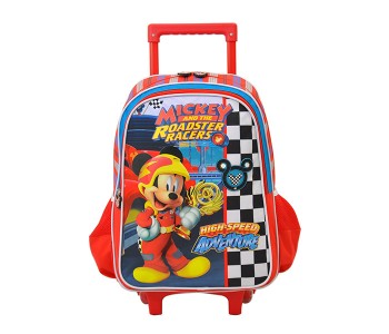 Mickey RORC081008 16-inch Roadster Race Trolley Bag in OMAN