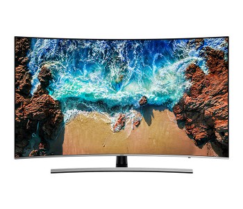 Samsung 55NU8500 55-inch Premium 4K UHD Curved Smart TV in UAE