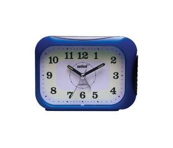 Express Delivery - Sanford SF3010ALC Alarm Clock - 2AA Battery - ID 15596