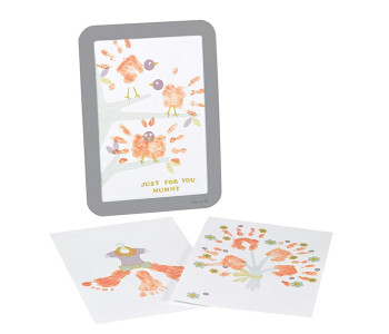 Baby Art 34120147 Happy Mother's Day Frame - Grey in OMAN