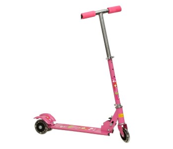 Kids 31663-KB Kick Board Scooter - Pink in UAE