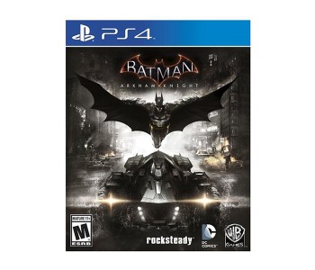 Warner Bros PlayStation 4 Batman Arkam Knight  in UAE