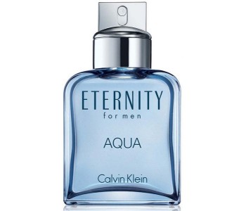 Express Delivery - Calvin Klein 100ml Eternity Aqua Eau De Toilette for Men - ID 18968