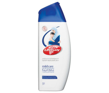 Express Delivery - Lifebuoy N12172726A Mild Care Antibacterial Body Wash With Milk Cream And Active5 300 ml - ID 34275