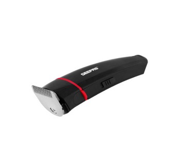 Express Delivery - Geepas GTR8128N 6-in-1 Rechargeable Trimmer, Black - ID 14007