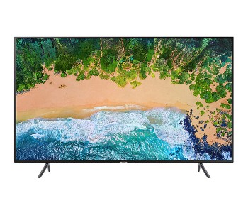 Samsung 75NU7100 75-inch 4K Ultra HD Smart TV in UAE