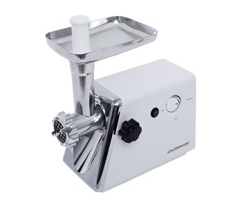 Express Delivery - Olsenmark OMMG2110 1200W Meat Grinder, White - ID 8369