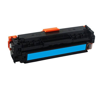 Compatible For HP 305A LaserJet Toner Cartridge - Cyan (CE411A) in KSA