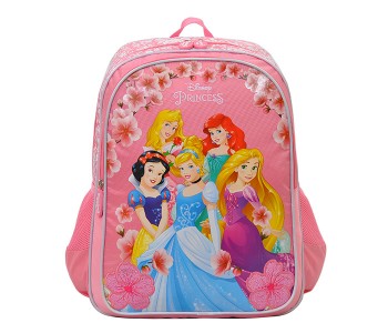 Princess PRCE082011 16-inch Classic Elegance Backpack - Pink in OMAN