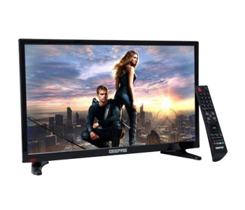 Geepas GLED4207XFHD 42-inch Full HD LED TV With Remote Control - Black in UAE