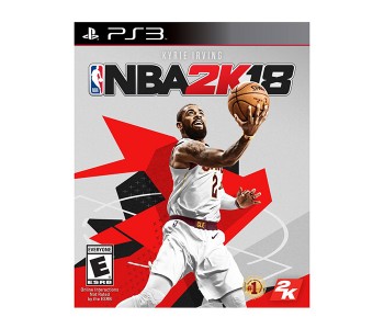 2K Games PlayStation 3 NBA 2K18 in OMAN