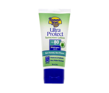 Express Delivery - Banana Boat N11920751A Ultra Protect Sunscreen Lotion - 90ml - ID 29919