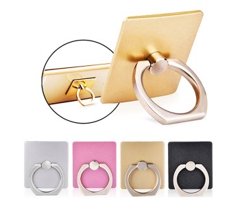 Express Delivery - Finger Ring Mobile Phone Smartphone Stand Holder For all Smart Phone  - ID 4621