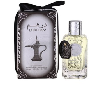 Dirham 100ml for Mens Eau De Parfum