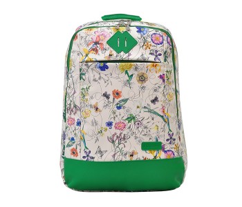 Fusion FUGG08016 18-inch Garden Backpack With Front Pocket - Multi Color in OMAN