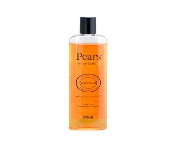 Pears 250ML Pure & Gentle Body Wash - Orange in UAE