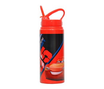 Cars CMQT07179 Mc Queen Metal Water Bottle in OMAN