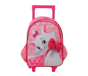 Marie MCPP081009 14-inch Planet Trolley Bag, Pink in OMAN