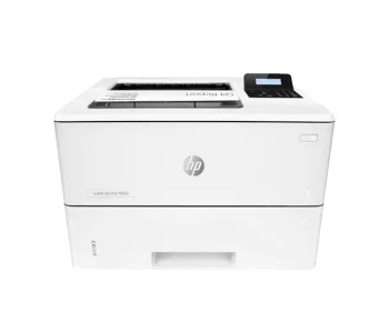 HP M501dn LaserJet Pro Laser Printer - Black & White in UAE