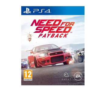 EA Sports PlayStation 4 Need For Speed Payback in KSA