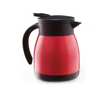 Express Delivery - Royalford RF8303 500 ml Stainless Steel Mini Vacuum Flask - Red - ID 2749