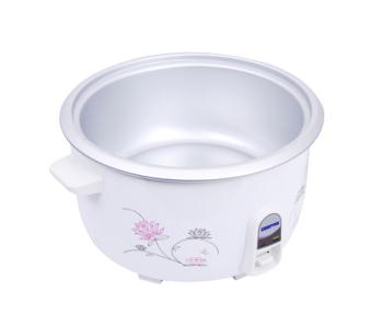 Express Delivery - Geepas GRC4322 8 Litre Electric Rice Cooker - ID 773