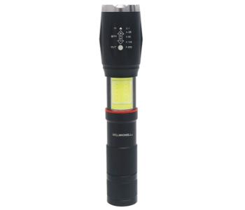 Express Delivery - Bell + Howell TacLight Elite 2-in-1 Flashlight and Lantern Black - ID 3592