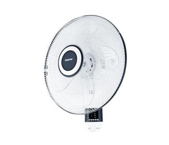 Express Delivery - Geepas GF9479 16-inch 3 Speed Wall Fan - ID 562