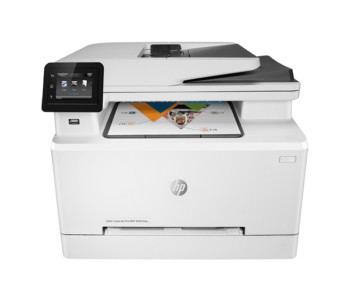 HP M281fdw Color LaserJet Pro Multi-functional Printer - T6B82A in KSA