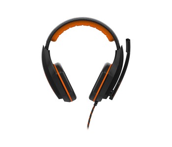Blackfire BFX-10 PS4 Gaming Headset - Black & Orange in OMAN