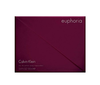 Express Delivery - Calvin Klein 100ml Euphoria Eau De Parfum Spray For Women - ID 10663