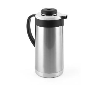 Express Delivery - Royalford RF6897 1.9 Litre Stainless Steel Vacuum Flask - ID 2539