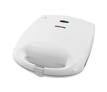 Express Delivery - Geepas GDM3760 12 Pieces Non-Stick Doughnut Maker - White - ID 588