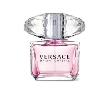 Express Delivery - Versace 200ml Bright Crystal Eau De Toilette for Women - ID 18534