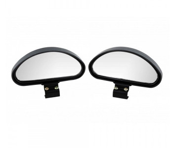 Clear Zone Auxiliary Mirror For Car 31641 Clear in OMAN