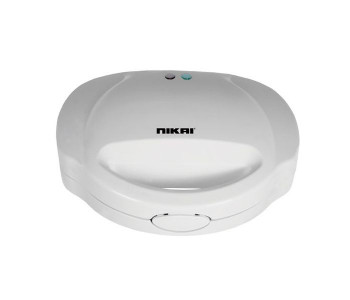 Nikai NGT535N2 Grill Toaster White in OMAN