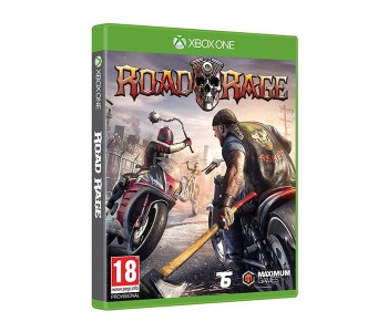 Maximum Games Xbox One Road Rage in OMAN