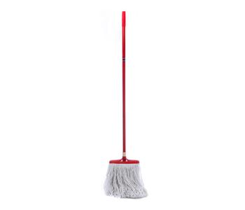 Express Delivery - Royalford RF5826 Cotton String Floor Mop - Red - ID 1289