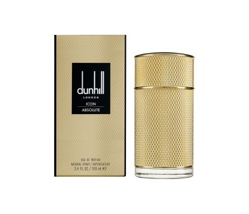 Express Delivery - Dunhill London Icon Absolute EDP 100 ml for Men - ID 19933