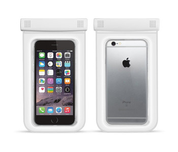 Express Delivery - Trands TR-PB37 Waterproof Case for up to 5.5-inch Mobile Phones - ID 25647