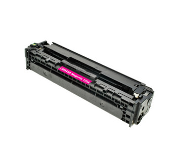 Compatible For HP 125A LaserJet Toner Cartridge - Magenta (CB543A) in KSA